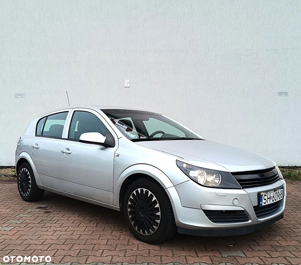 Opel Astra 1.7 CDTI - 6
