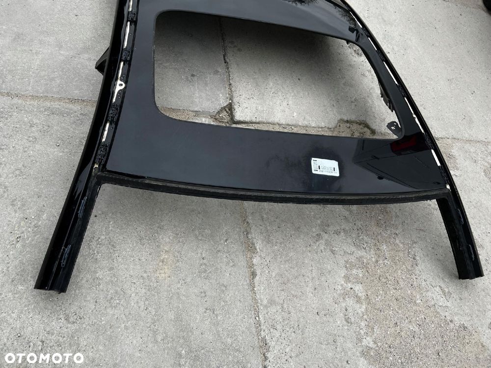DACH SZYBERDACH ĆWIARTKA BMW G30 475 BLACK SAPPHIRE - 5