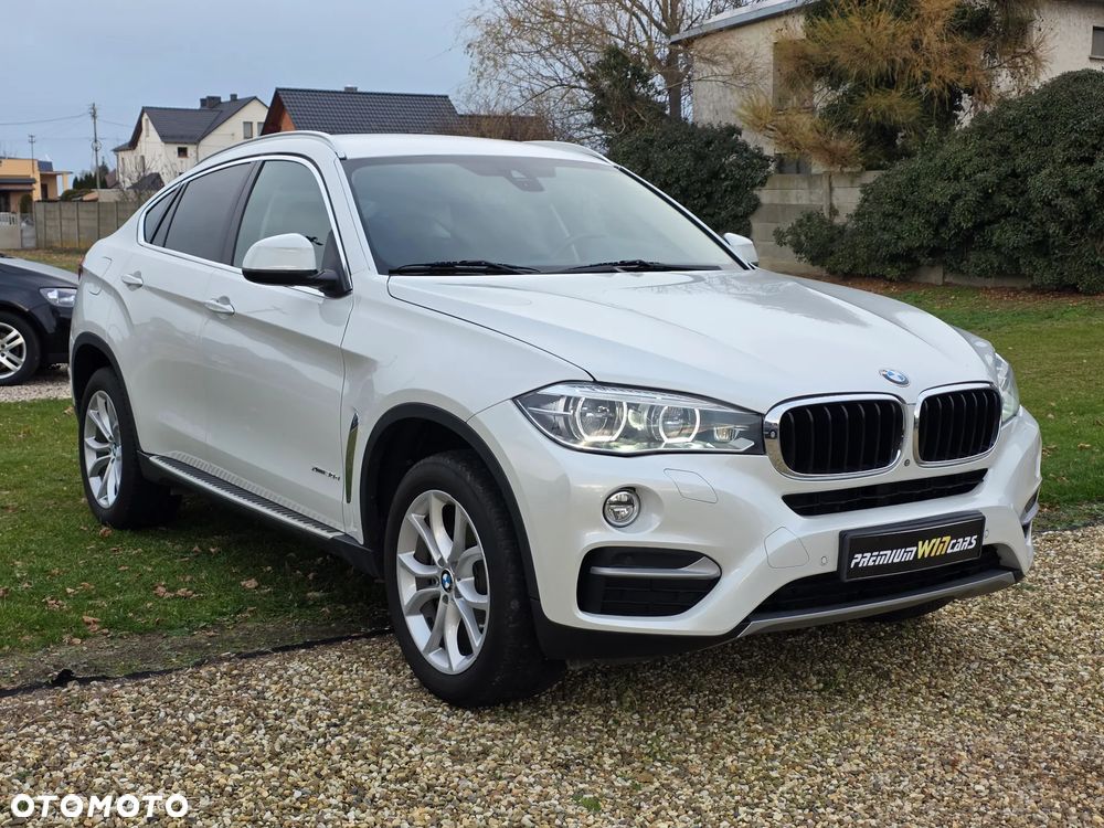 BMW X6 xDrive30d - 3