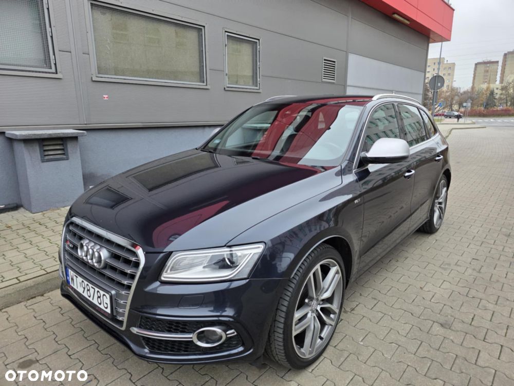 Audi SQ5 3.0 TDI Quattro Tiptronic EU6 - 2