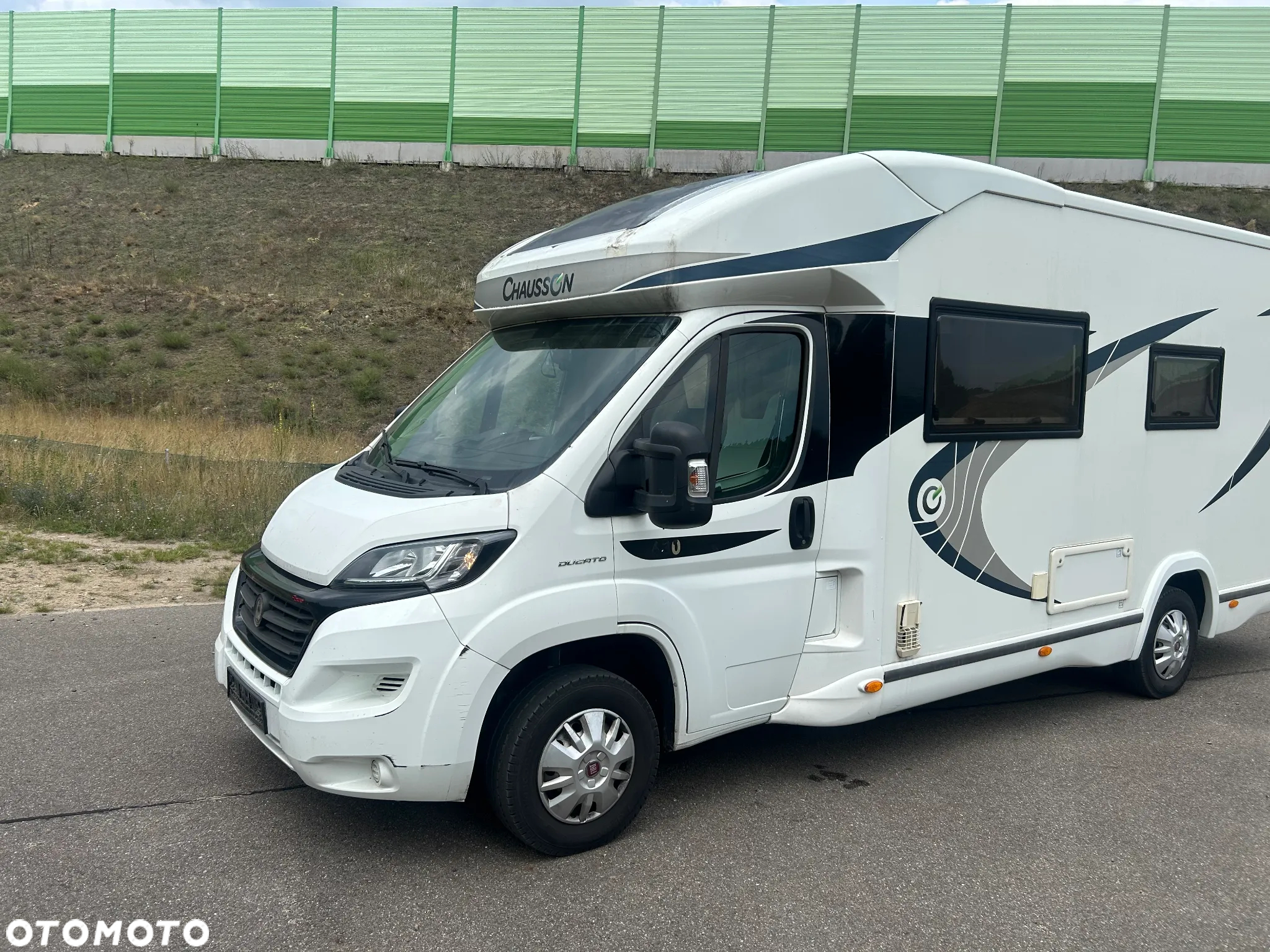 Fiat ducato - 2