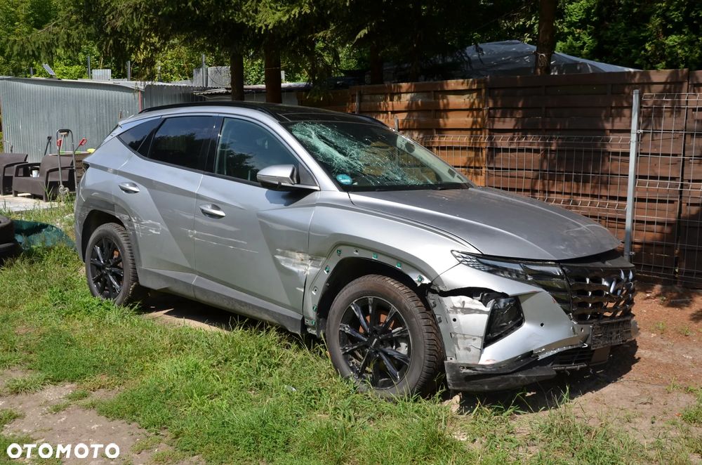 Hyundai Tucson 1.6 T-GDi HEV Platinum N Line 4WD - 2