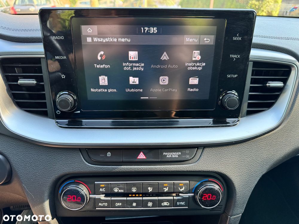Kia Ceed 1.5 T-GDI M DCT - 22