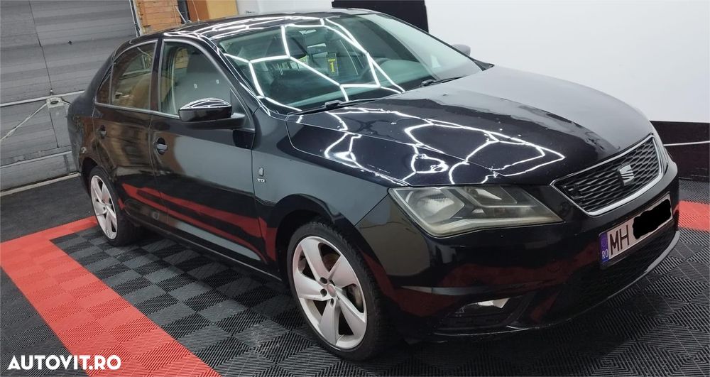 Seat Toledo 1.6 TDI DPF Start & Stop SUN - 7