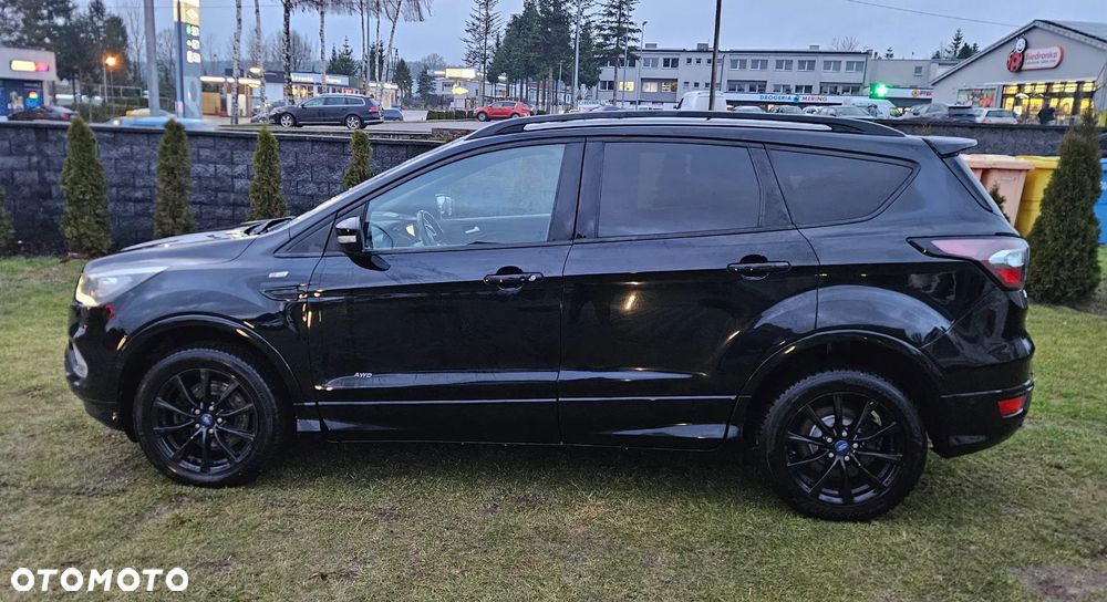 Ford Kuga 2.0 TDCi 4x4 ST-Line - 25