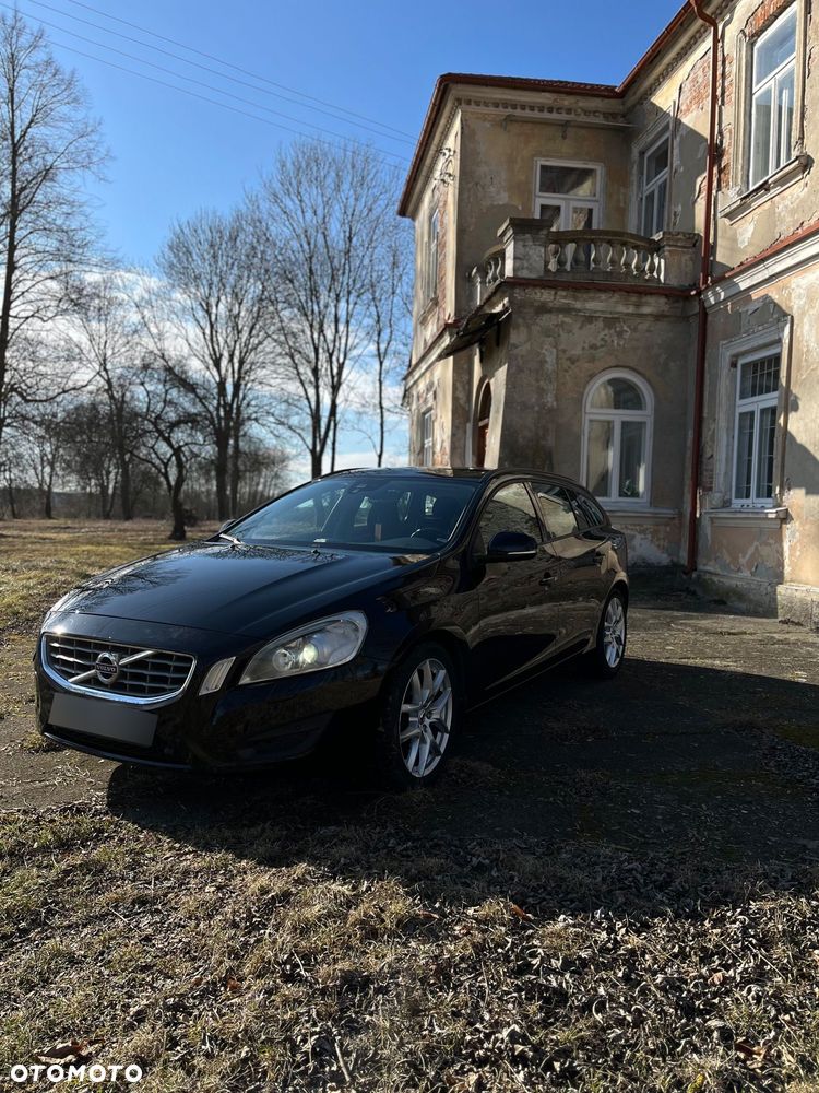 Volvo V60 D4 Geartronic - 3