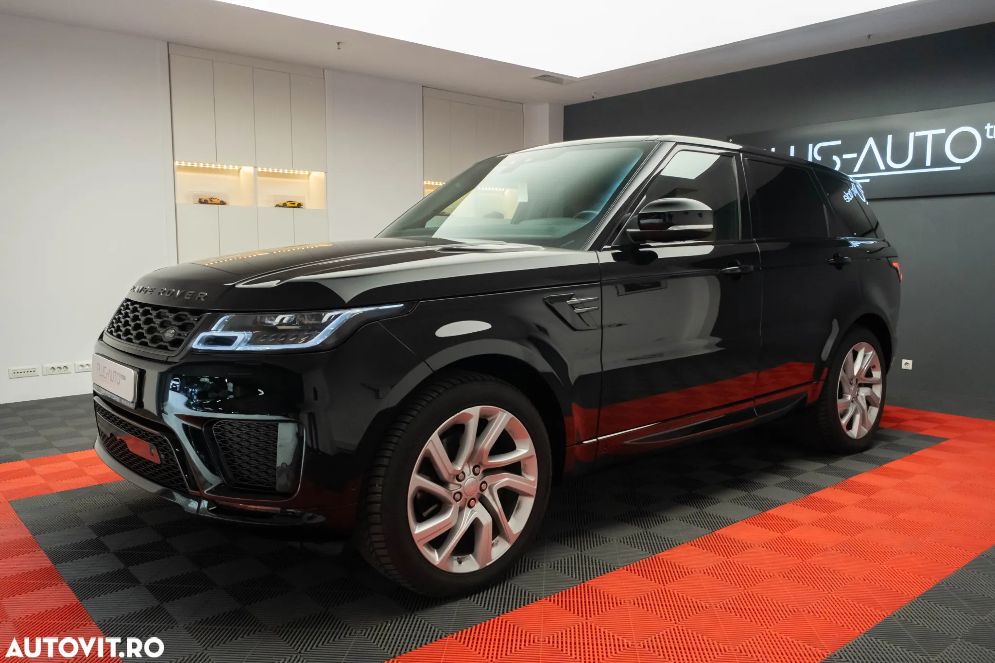 Land Rover Range Rover Sport 3.0 SDV6 HSE - 2