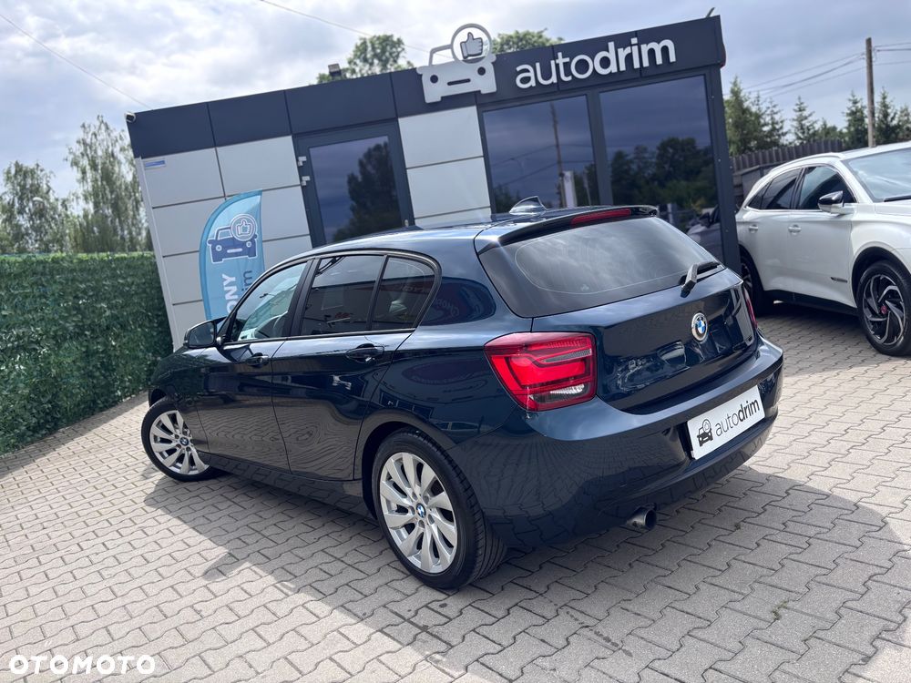 BMW Seria 1 116i Sport Line - 10