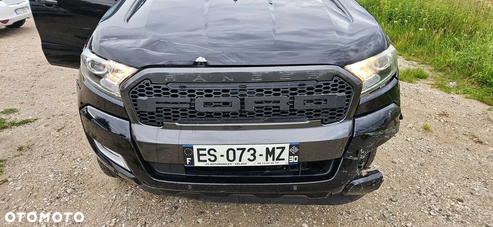 Ford Ranger Autm Wildtrak - 13