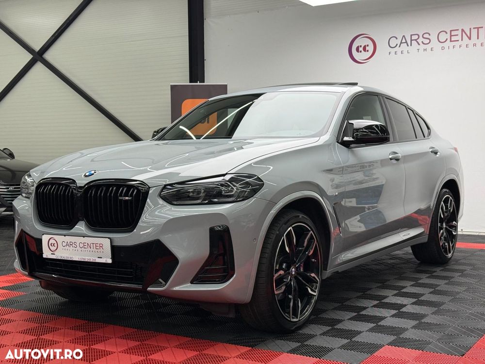 BMW X4 M M40i AT MHEV - 1