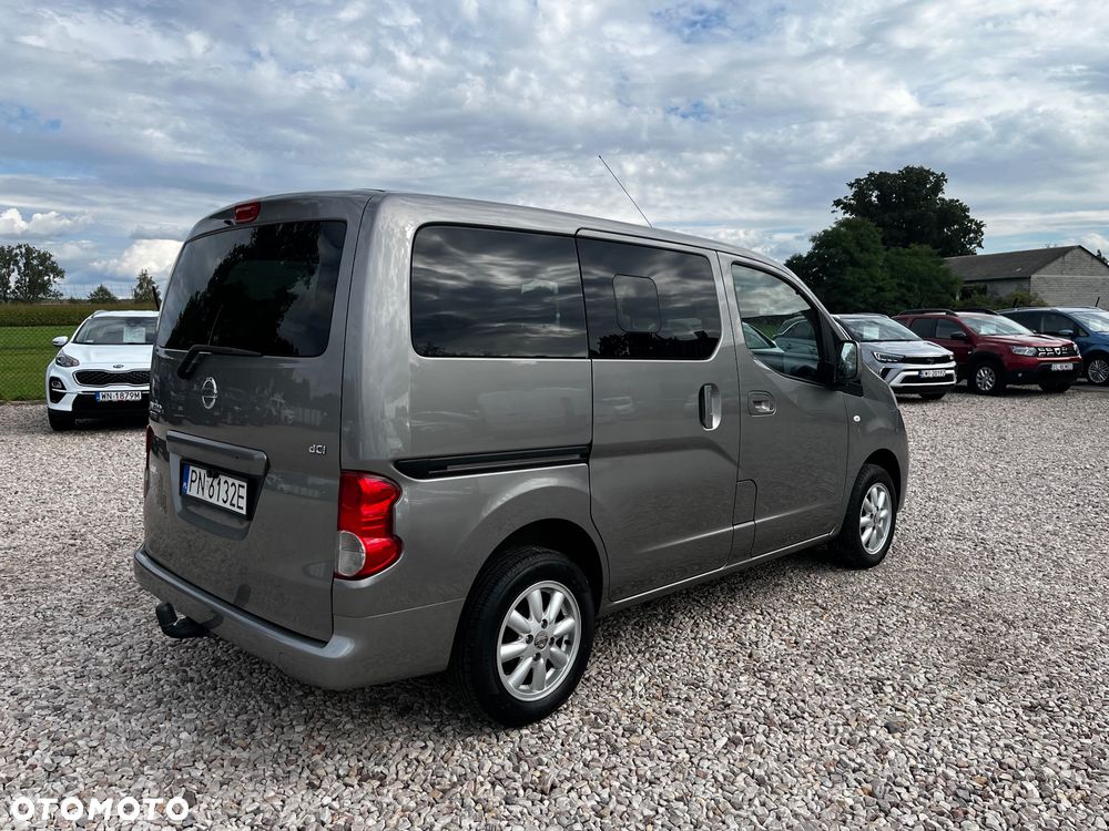 Nissan NV200 Combi Acenta Premium - 9