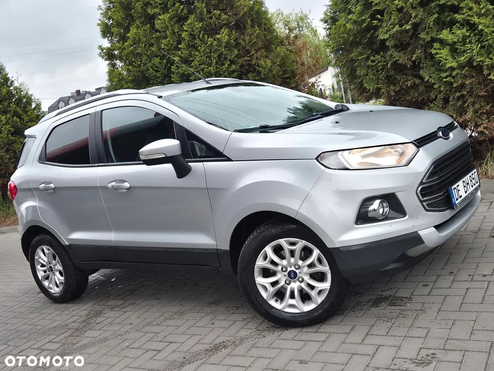 Ford EcoSport 1.0 EcoBoost TITANIUM - 15