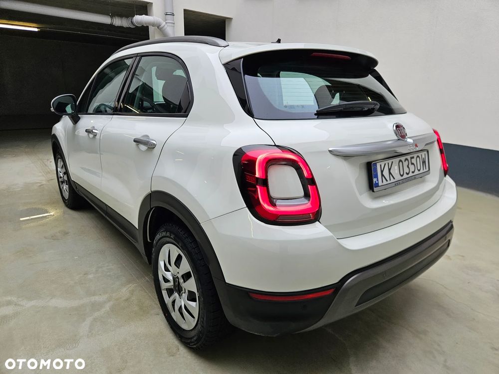 Fiat 500X 1.3 FireFly Turbo DCT 4x2 S&S Cross - 25