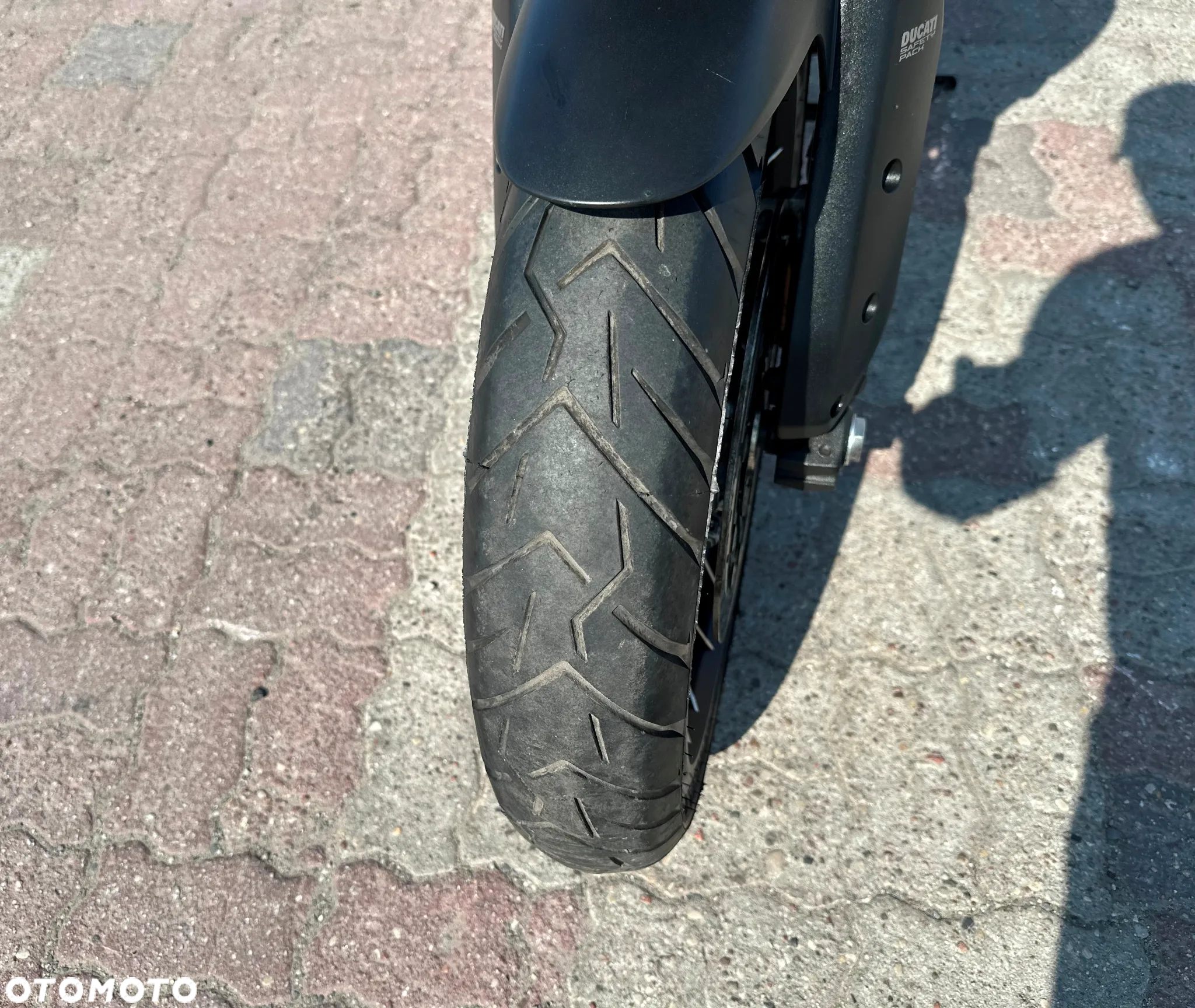 Ducati Multistrada - 9