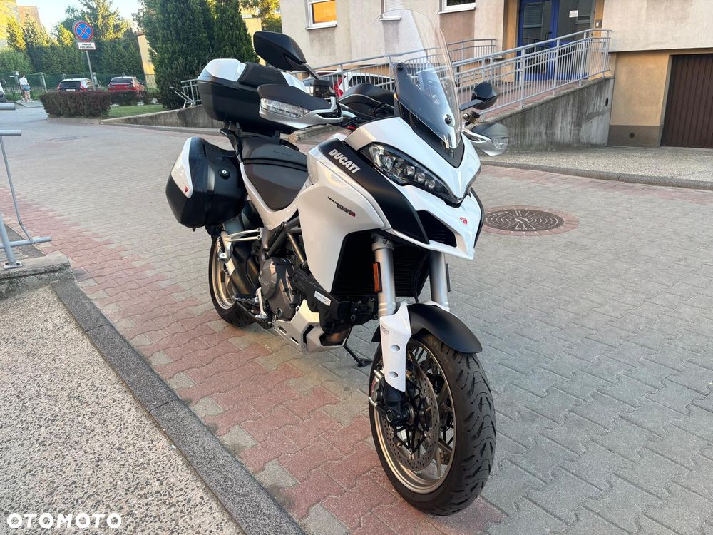 Ducati Multistrada - 10