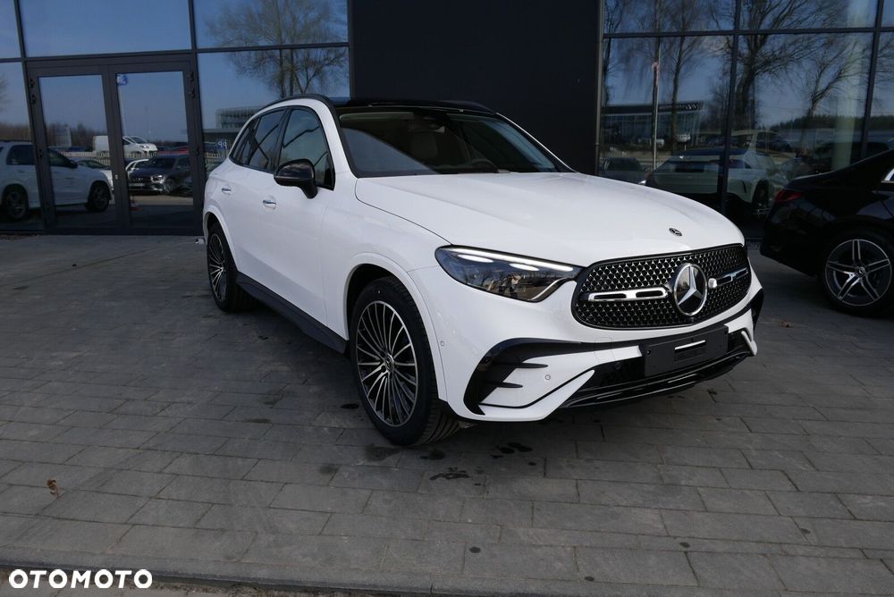 Mercedes-Benz GLC - 1