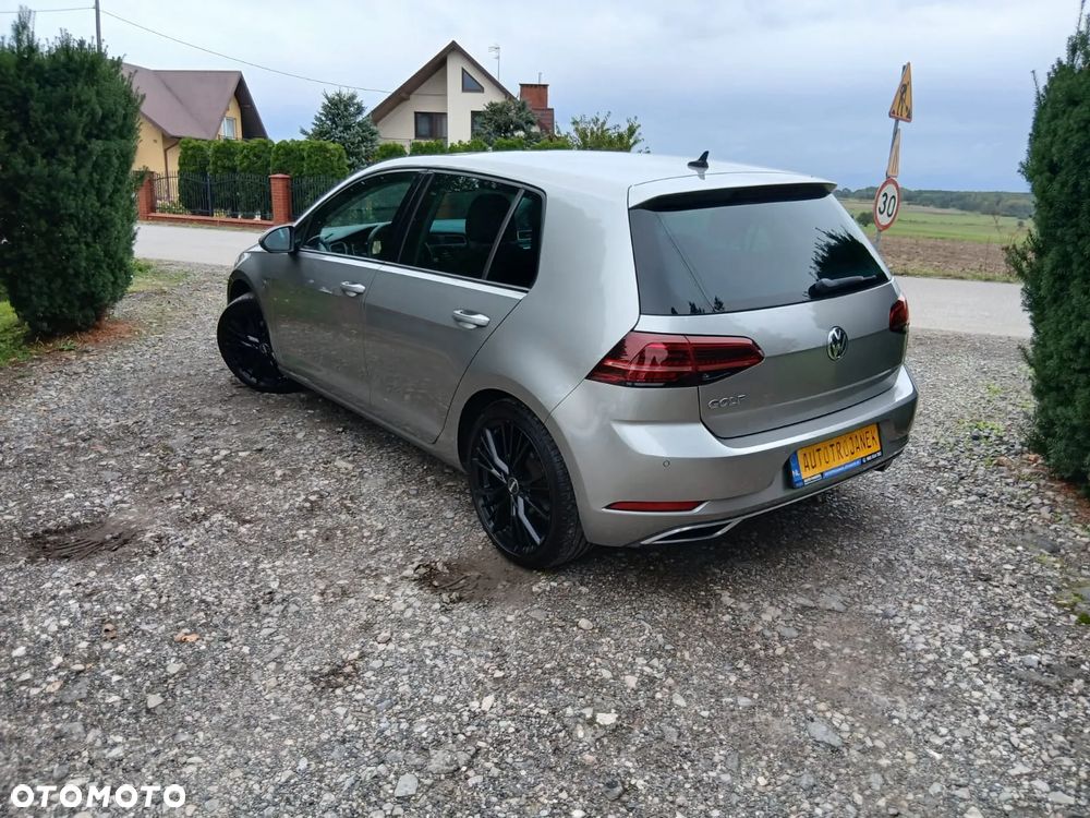 Volkswagen Golf 1.4 TSI (BlueMotion Technology) DSG Highline - 4