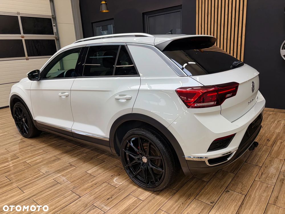 Volkswagen T-Roc 2.0 TSI OPF 4MOTION DSG Sport - 10