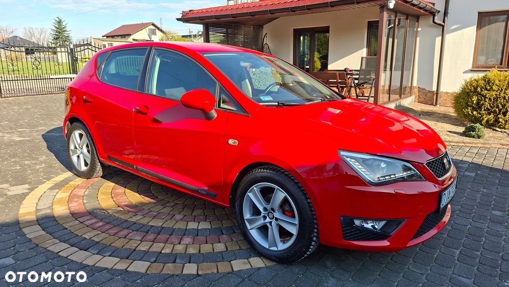 Seat Ibiza 1.2 TSI FR - 1