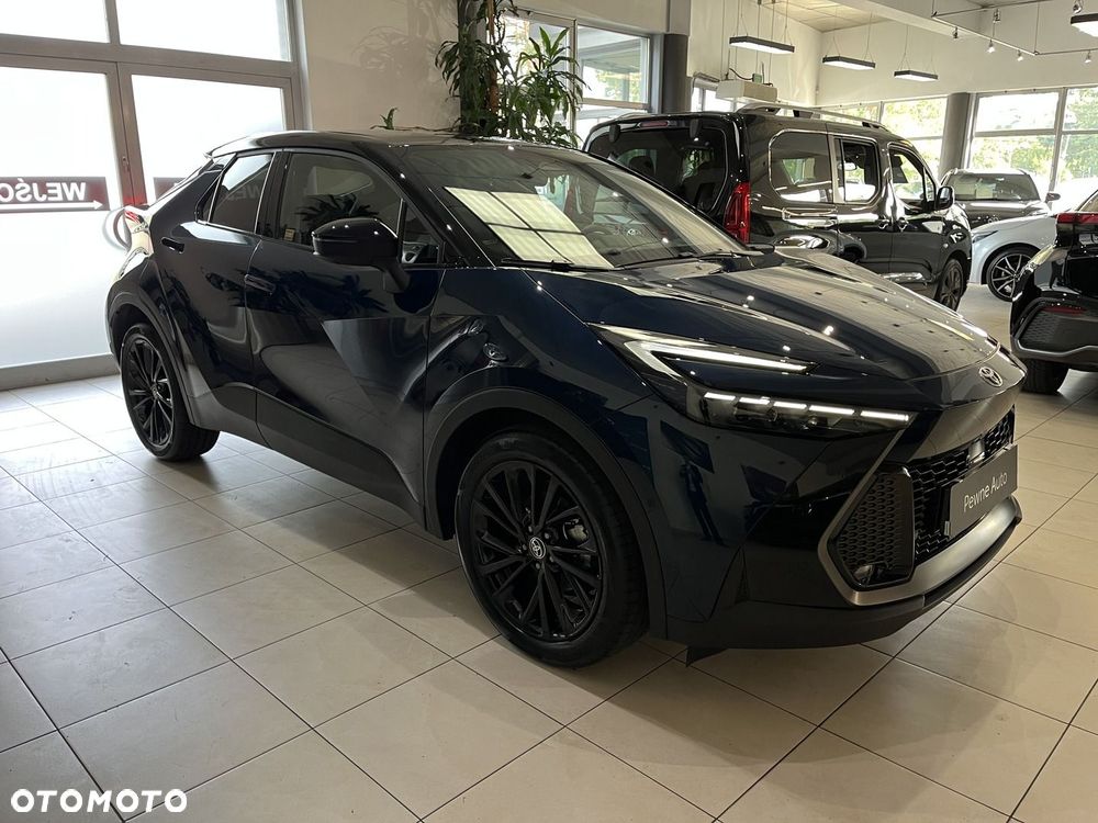 Toyota C-HR - 2