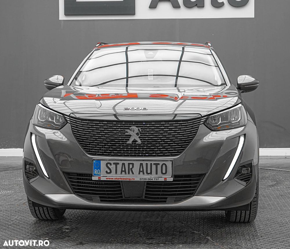 Peugeot 2008 1.5 BlueHDI EAT8 STT Allure Pack - 3