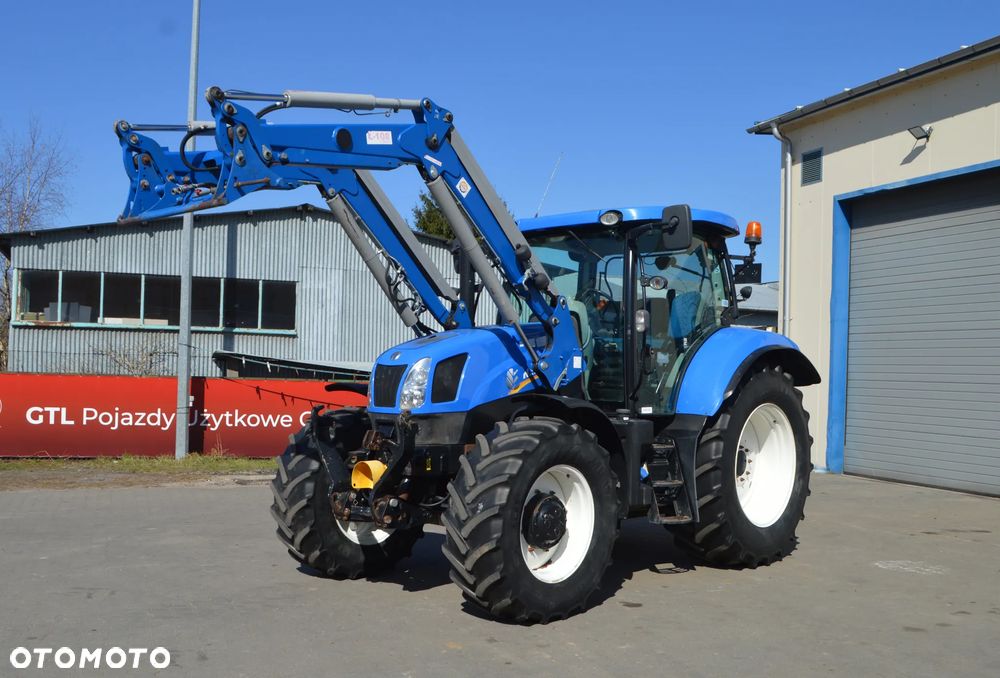 New Holland T6.175 - 2