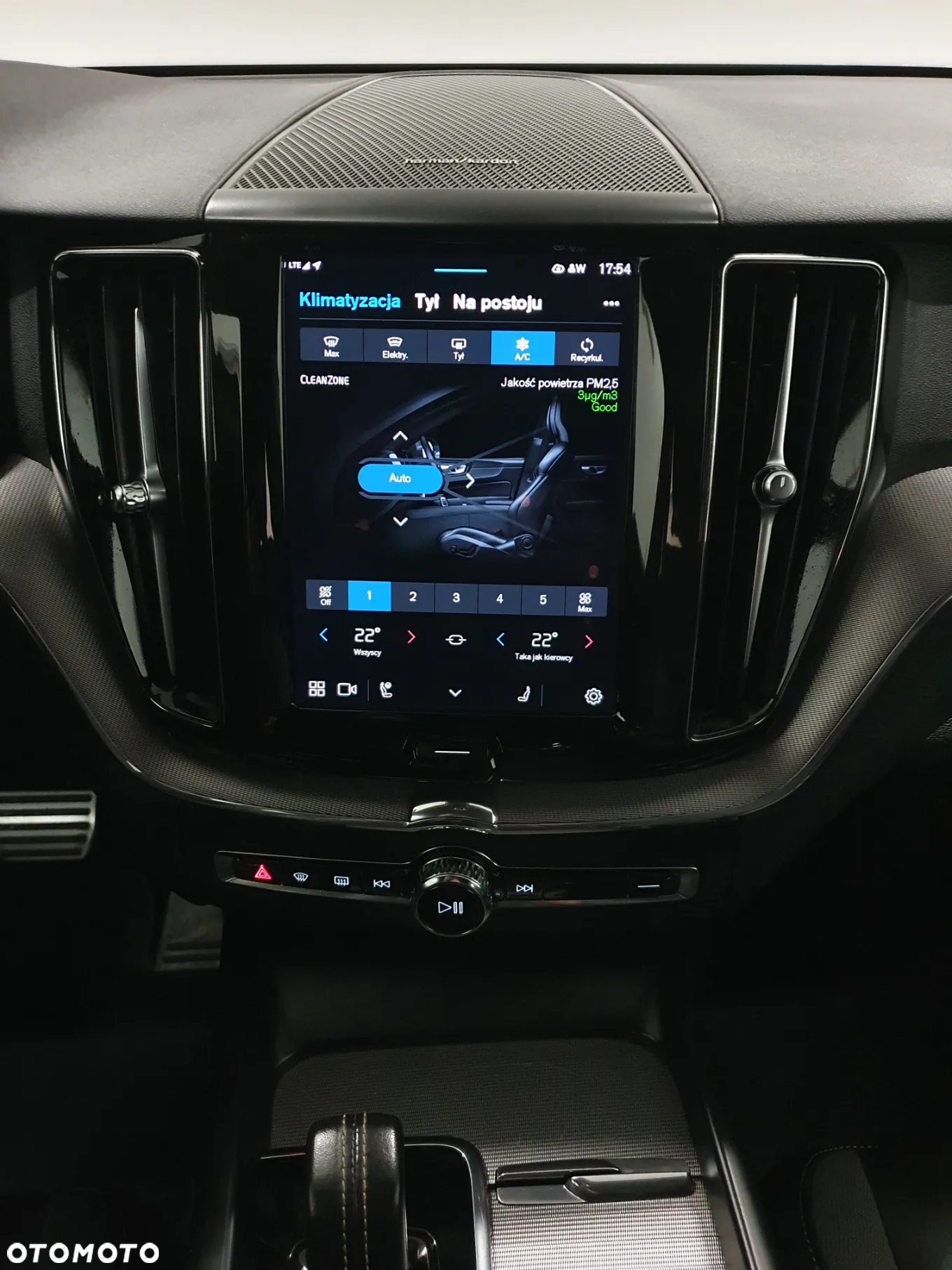 Volvo XC 60 B5 D AWD Geartronic RDesign - 14