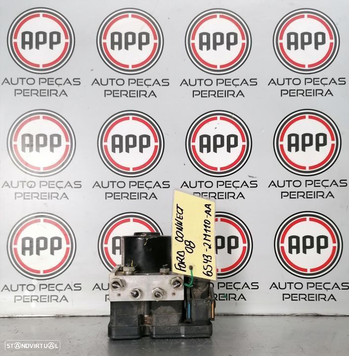 Módulo Bomba de ABS Ford Connect de 2008 referência 6543-2M110 AA. - 1