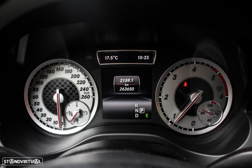 Mercedes-Benz A 180 d AMG Line Aut. - 15