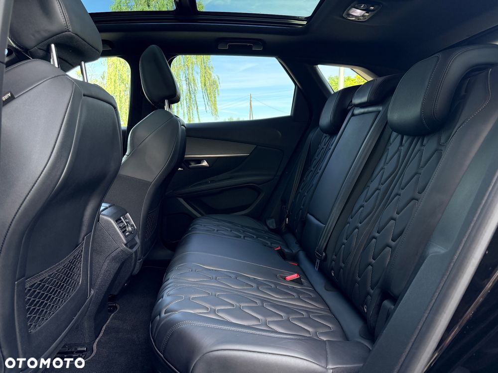 Peugeot 3008 BlueHDi 180 Stop & Start EAT8 GT - 10