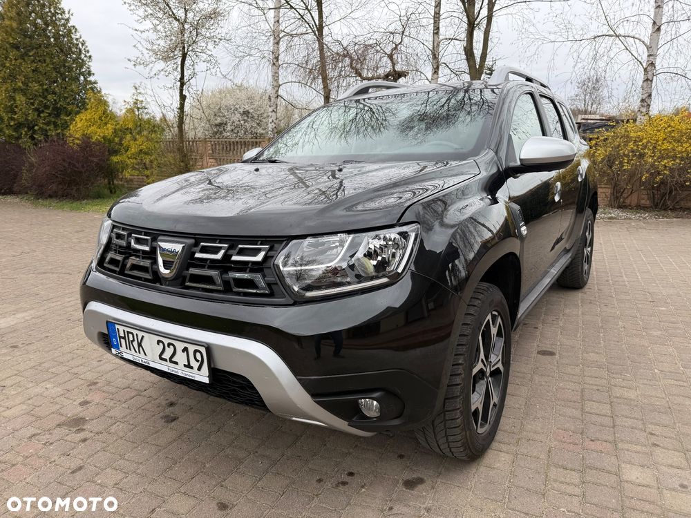 Dacia Duster 1.3 TCe FAP Prestige EU6d - 2