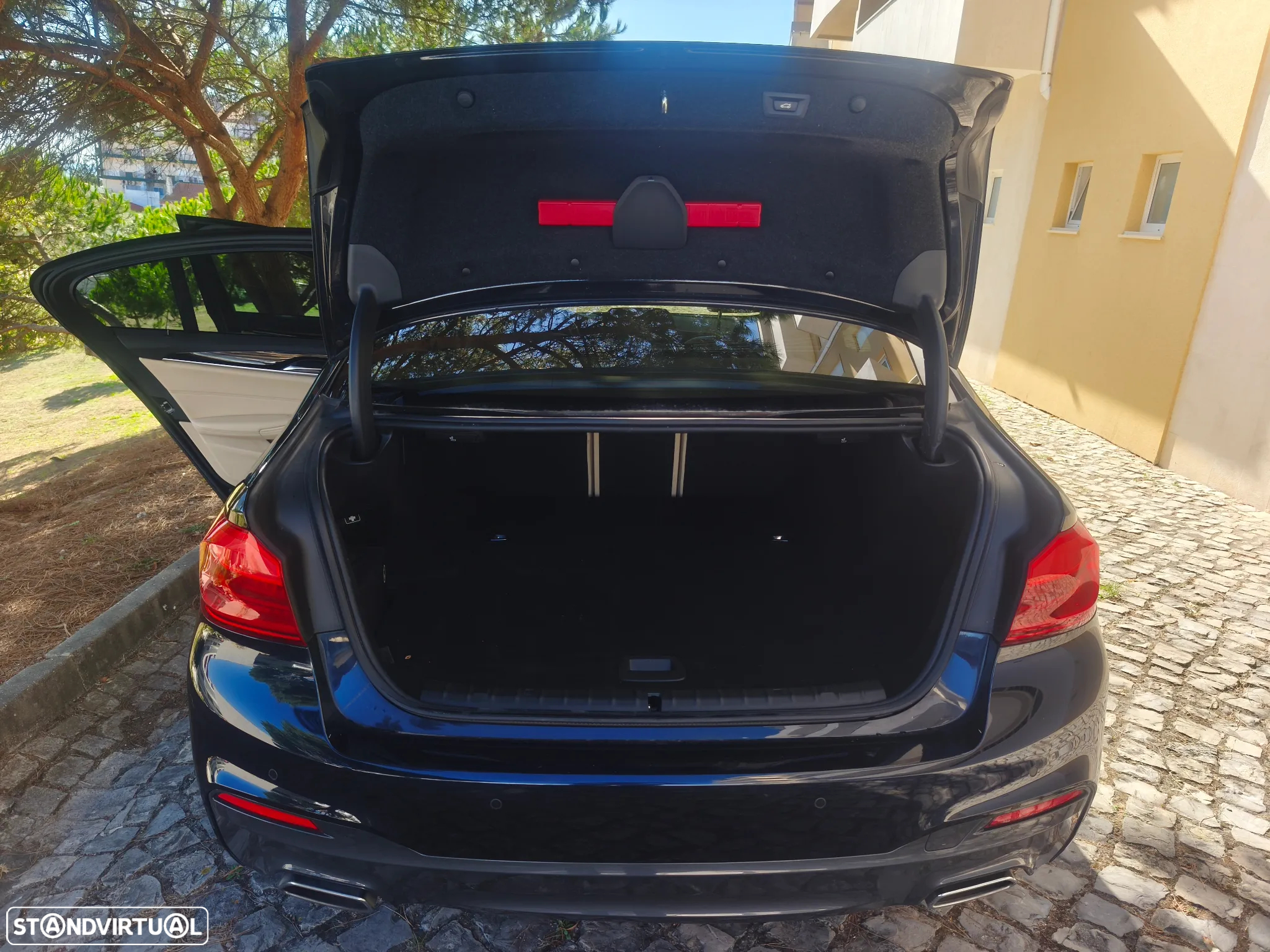 BMW 530 e iPerformance Pack M - 13