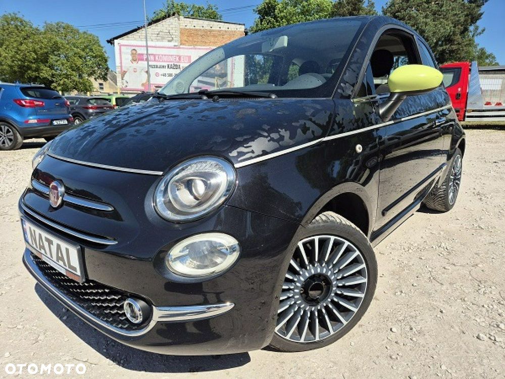 Fiat 500 - 1