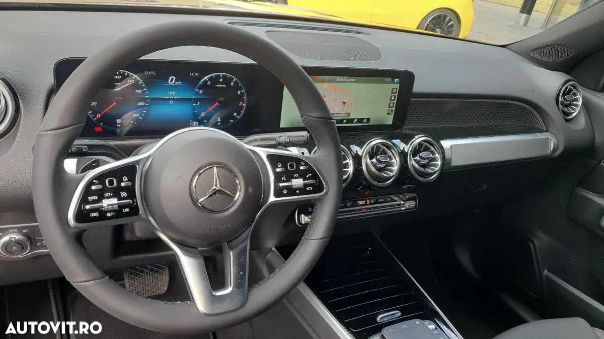 Mercedes-Benz GLB 180 Aut. - 13