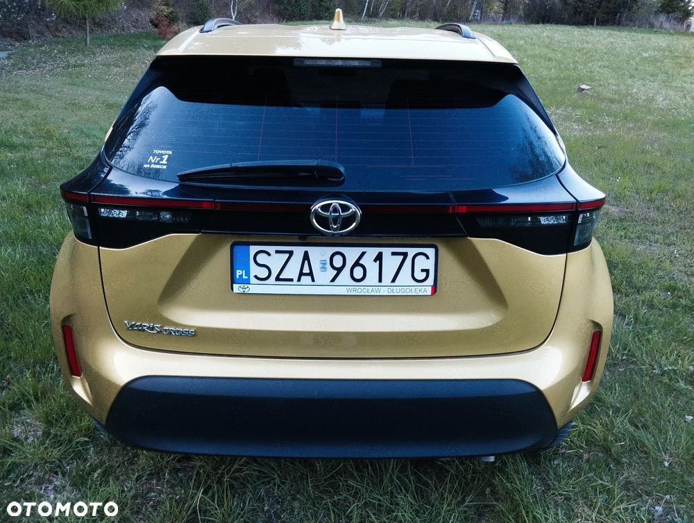Toyota Yaris Cross 1.5 Active - 15