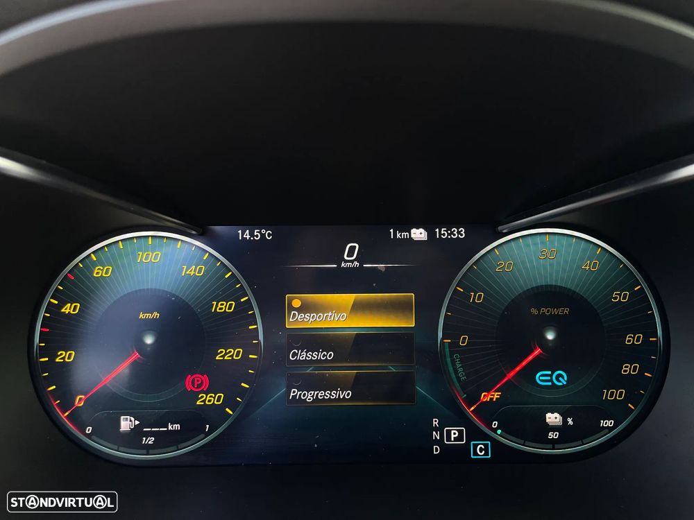 Mercedes-Benz GLC 300 e 4Matic - 27