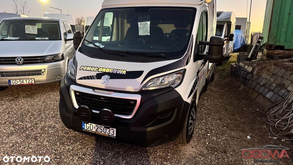Peugeot Boxer - 36