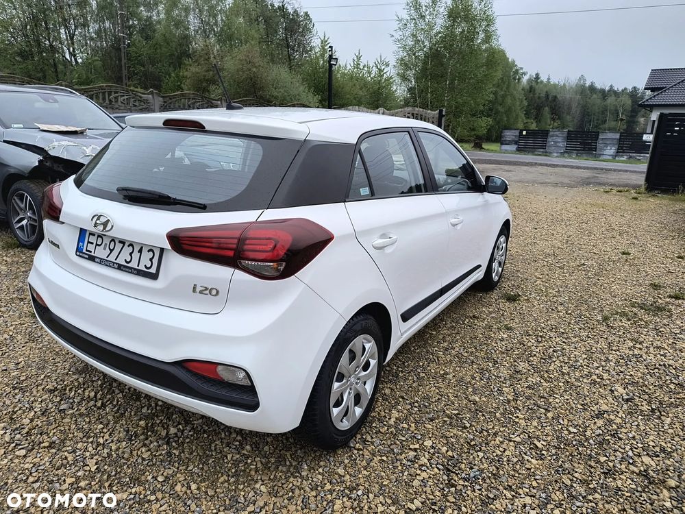 Hyundai i20 - 2