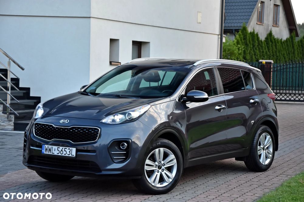 Kia Sportage 1.6 GDI L Business Line 2WD - 5
