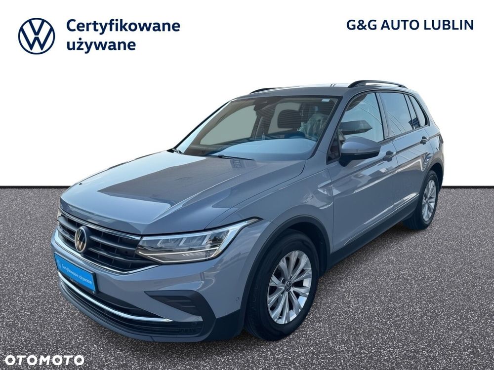 Volkswagen Tiguan 1.5 TSI EVO Life - 2