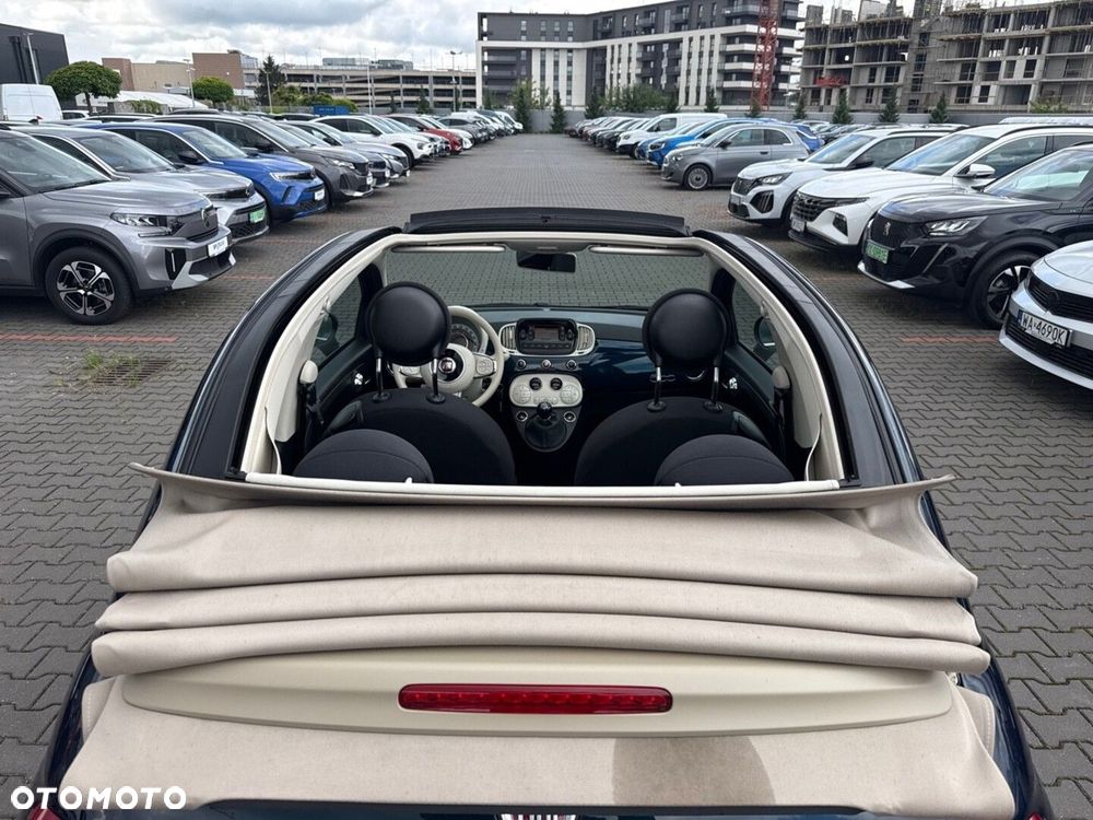 Fiat 500 1.0 Hybrid - 25