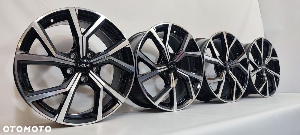 5x114,3 18" kia sportage Sorento Xceed cee'd Niro Optima soul venga