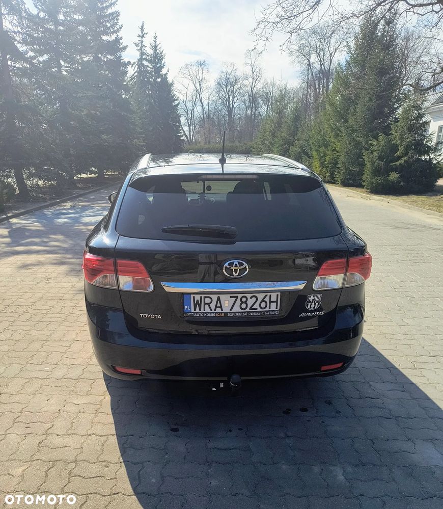 Toyota Avensis 1.8 Executive - 4