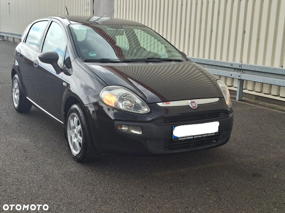 Fiat Punto Evo - 7