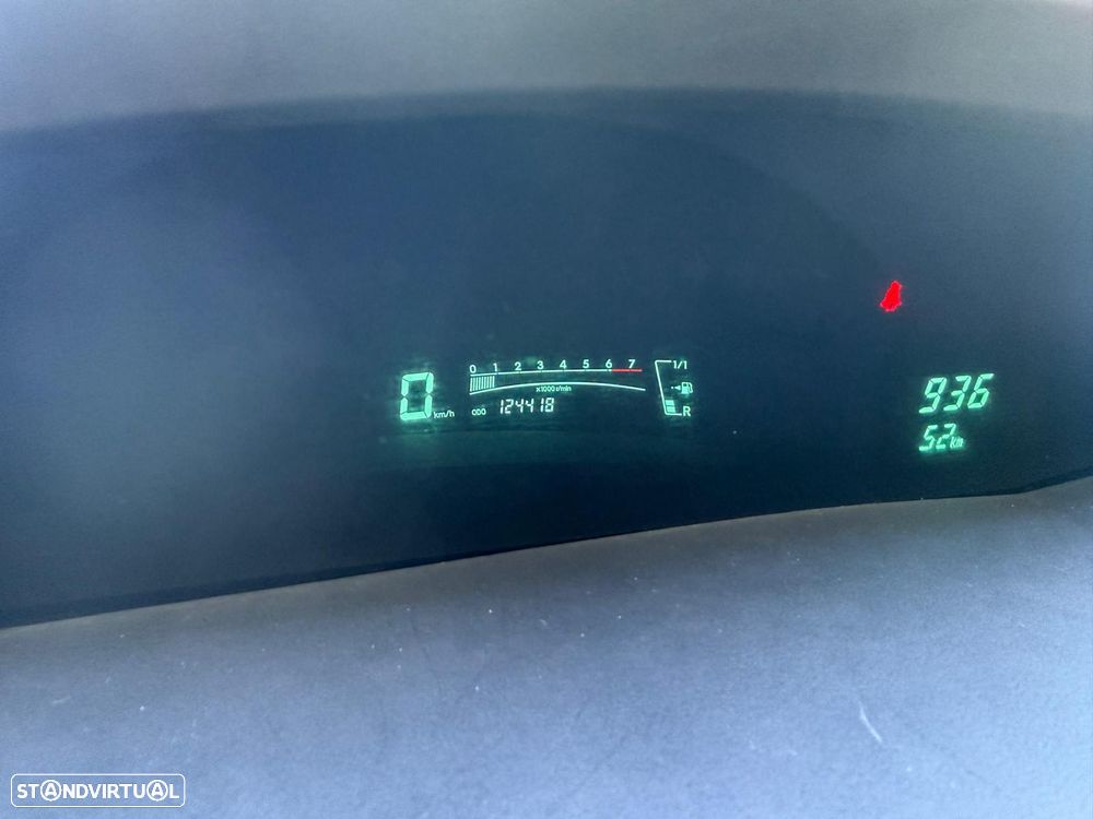 Toyota Yaris 1.0 VVT-i Sol+AC - 7