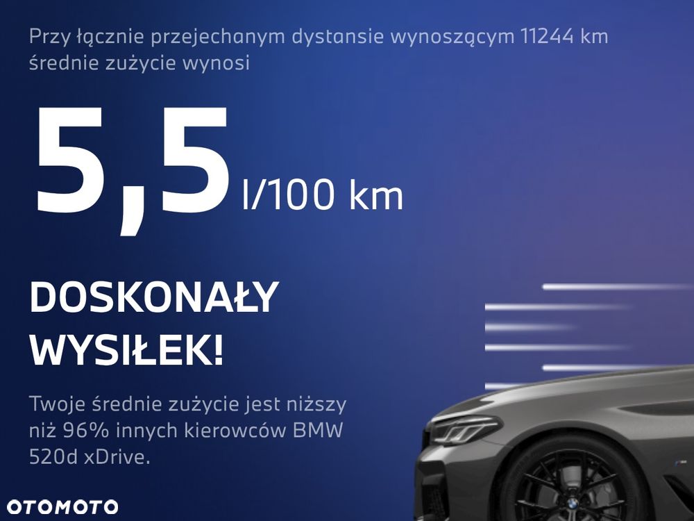 BMW Seria 5 520d MHEV Sport - 20