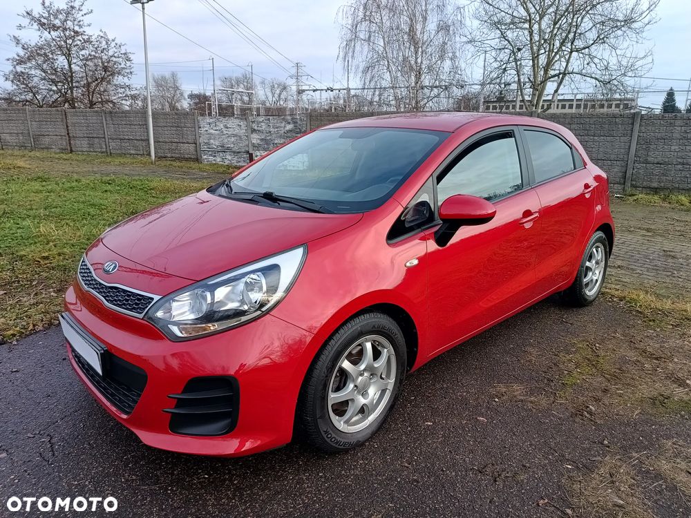 Kia Rio 1.4 L - 24