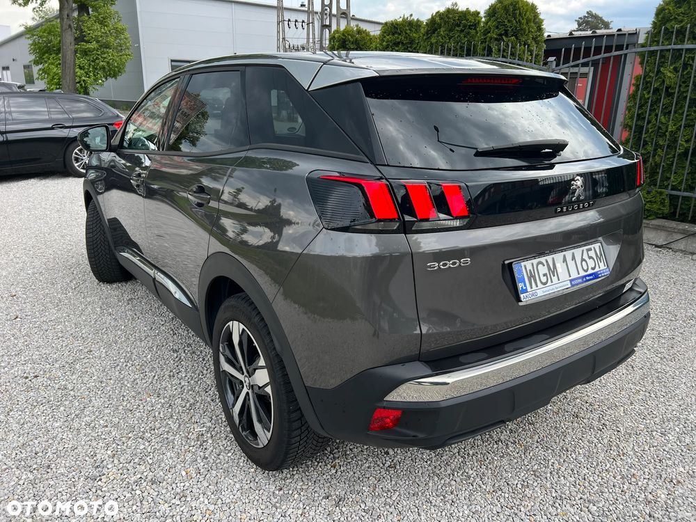 Peugeot 3008 1.5 BlueHDi Allure Pack S&S EAT8 - 12