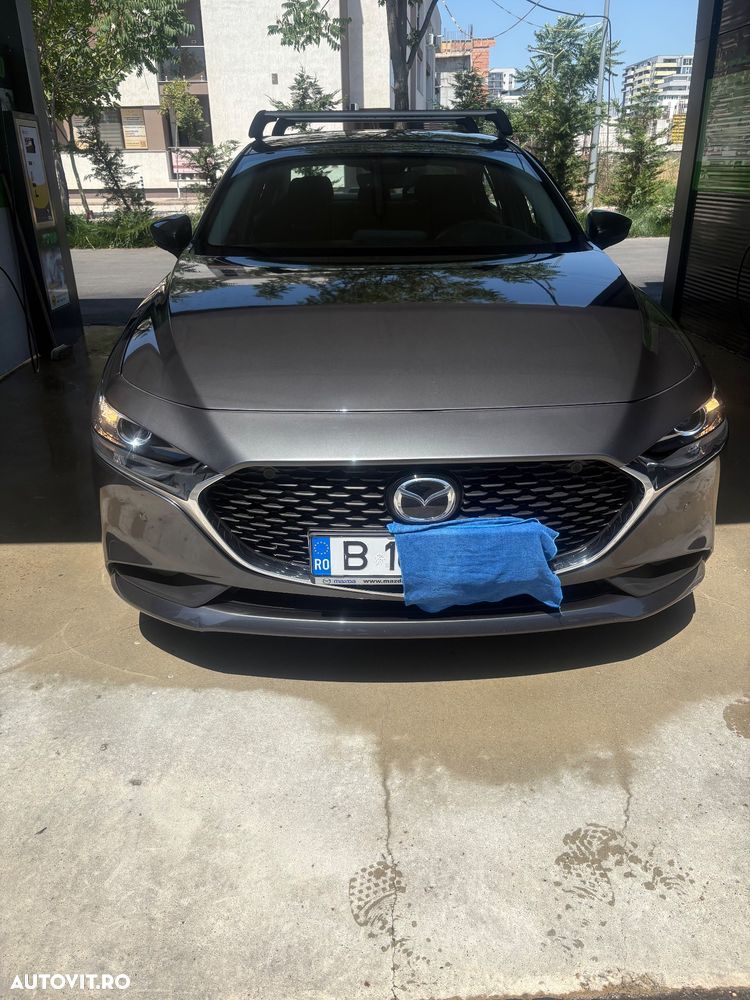 Mazda 3 e-Skyactiv G122 MHEV Plus - 1