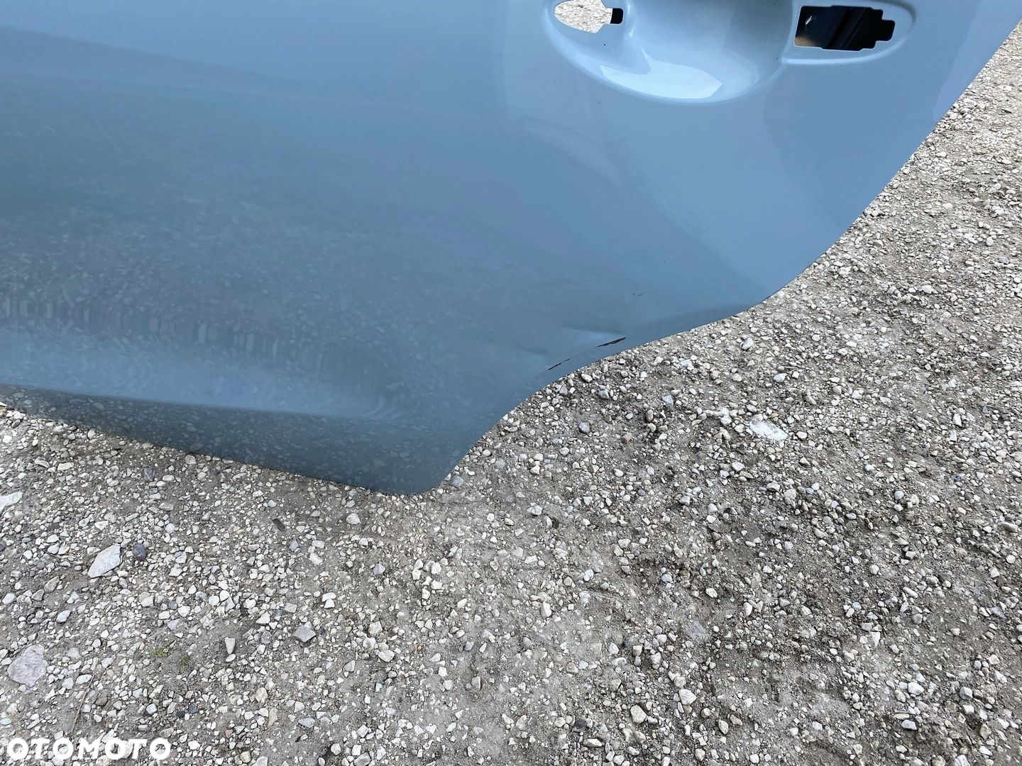 DRZWI TYLNE LEWE MAZDA 2 DJ II 15-22 D09L73010 - 5